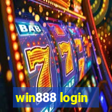 win888 login